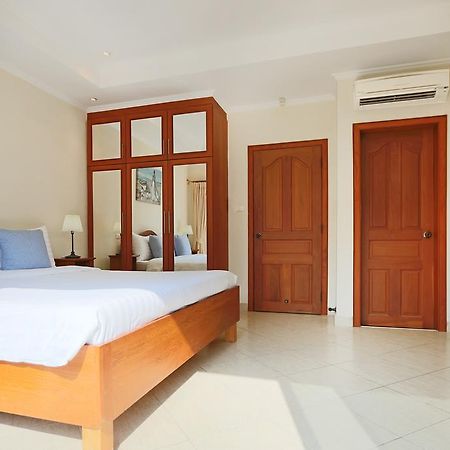 Ashford Villas Cosy Beach パッタヤー エクステリア 写真