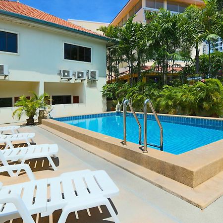 Ashford Villas Cosy Beach パッタヤー エクステリア 写真