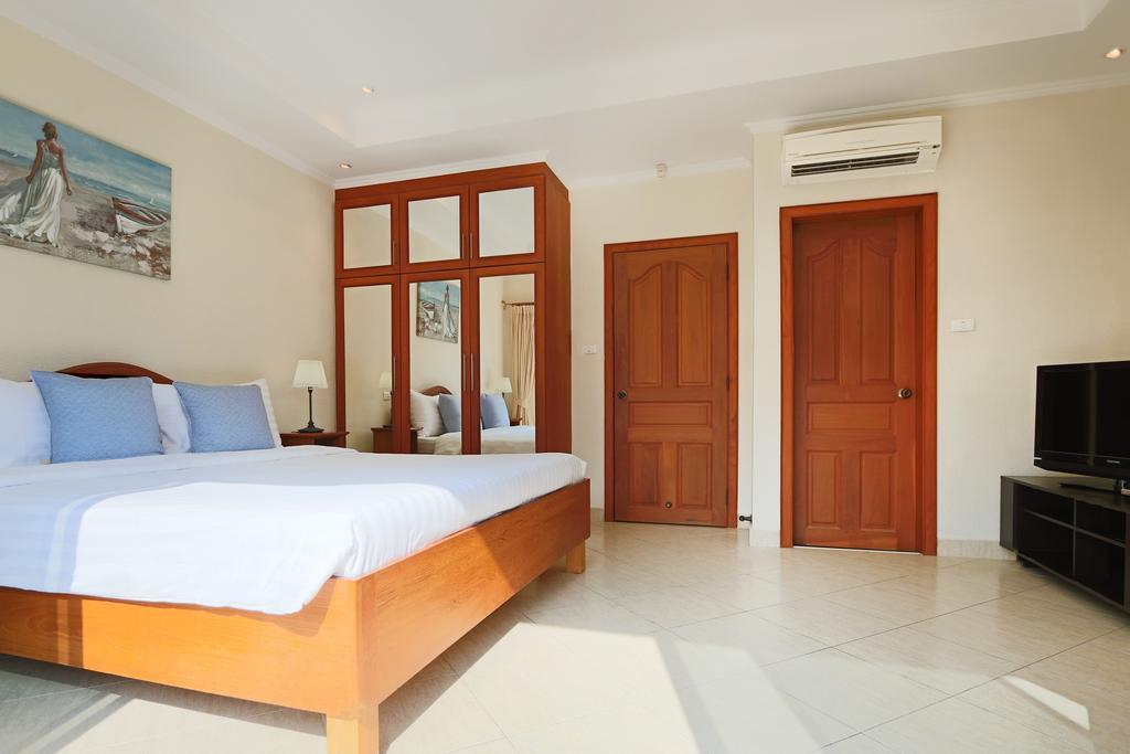 Ashford Villas Cosy Beach パッタヤー エクステリア 写真