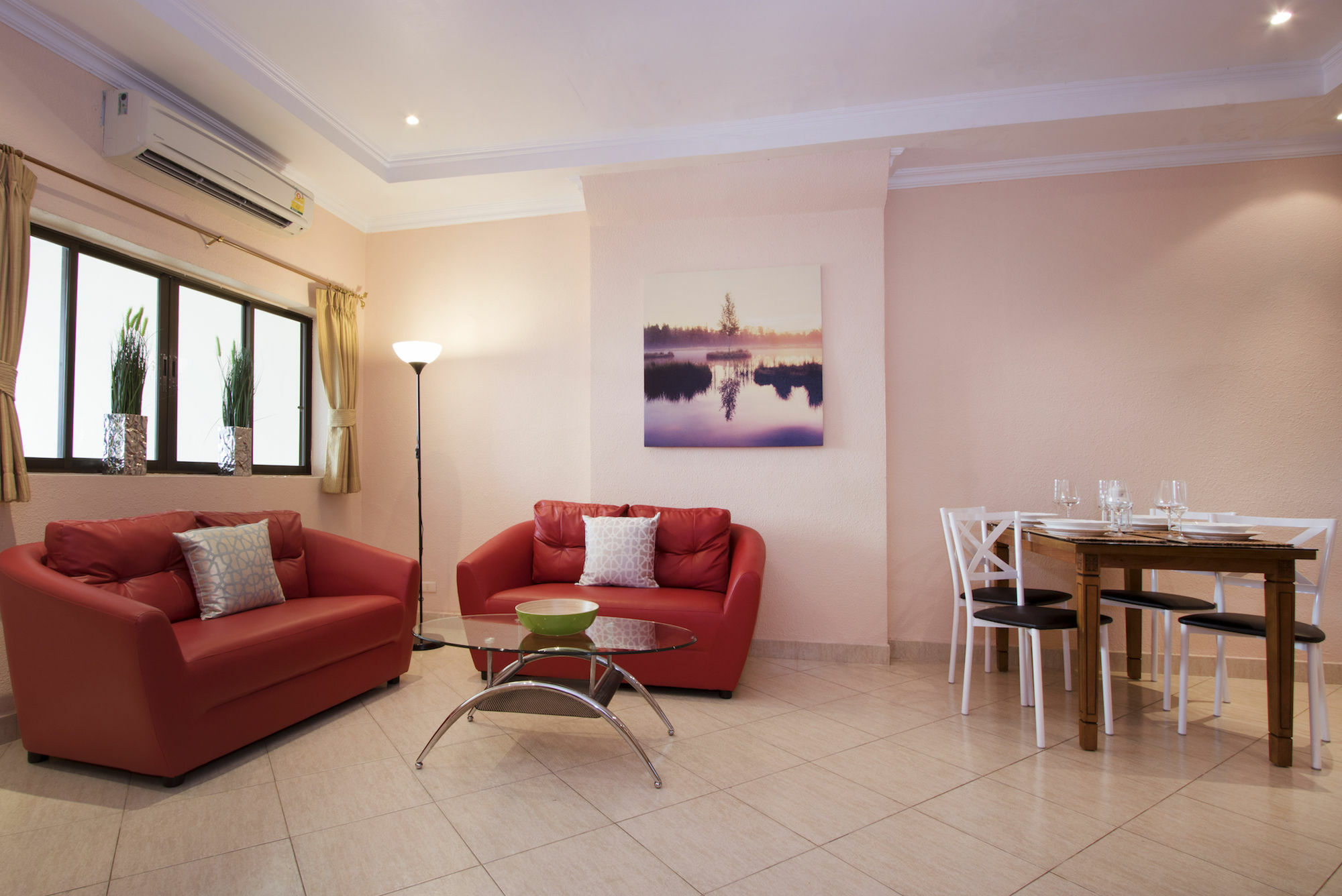 Ashford Villas Cosy Beach パッタヤー エクステリア 写真