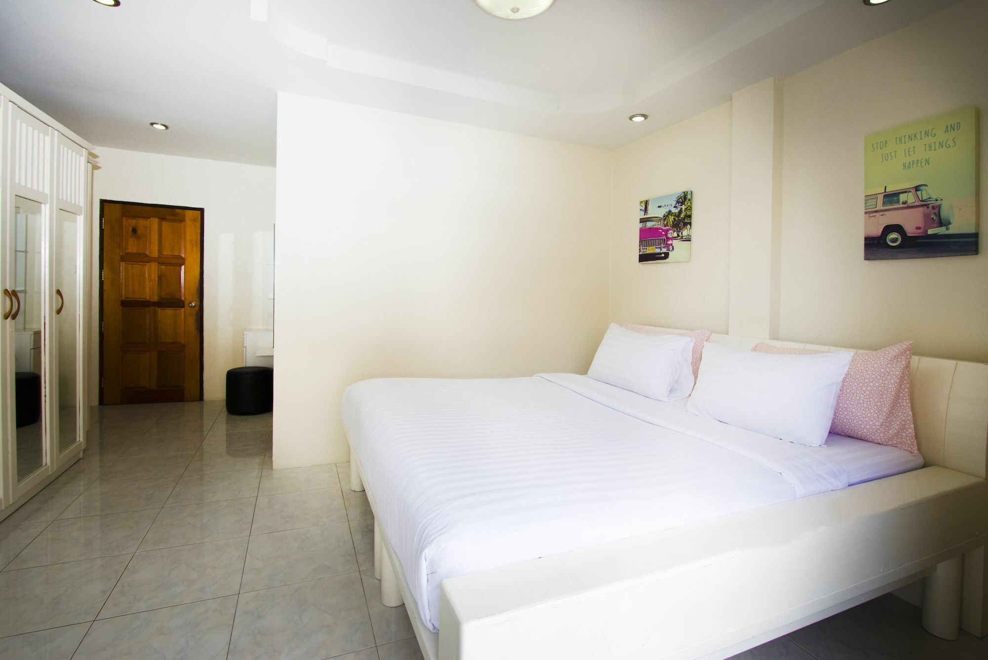 Ashford Villas Cosy Beach パッタヤー エクステリア 写真