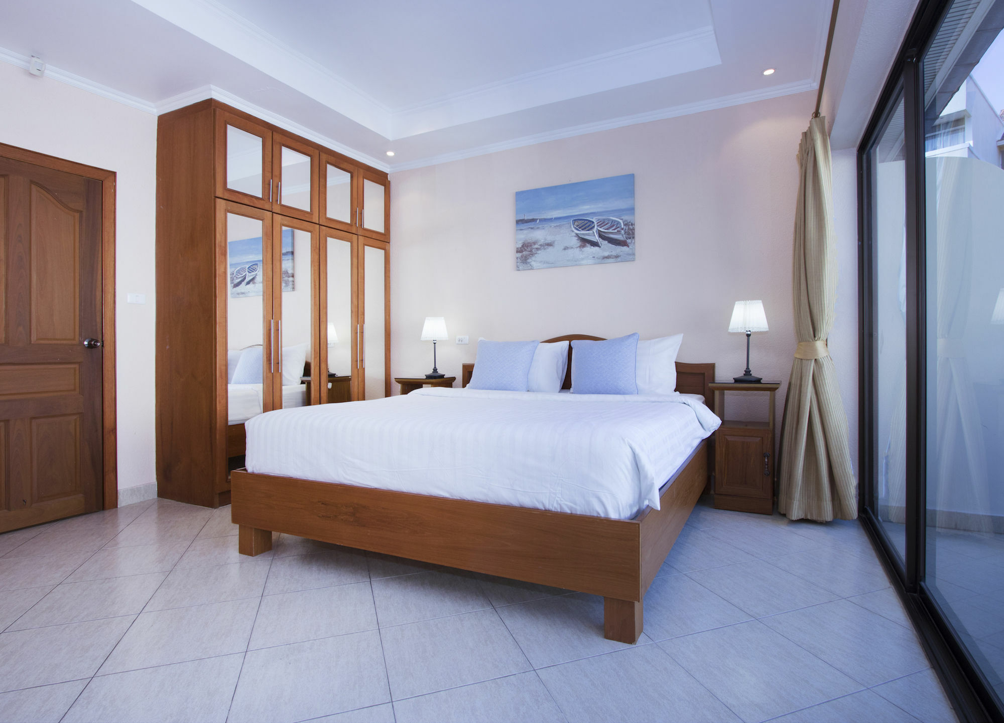 Ashford Villas Cosy Beach パッタヤー エクステリア 写真