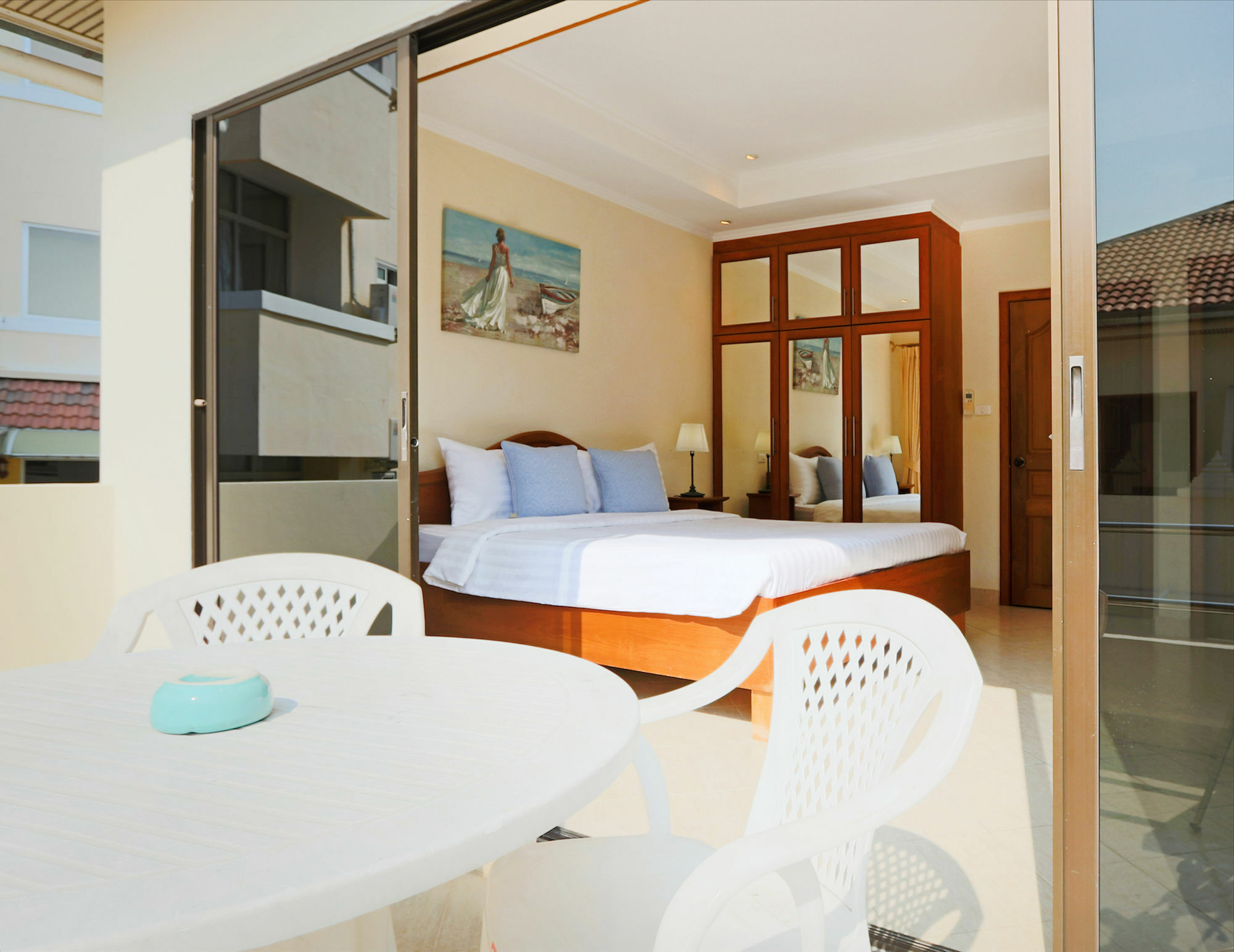 Ashford Villas Cosy Beach パッタヤー エクステリア 写真