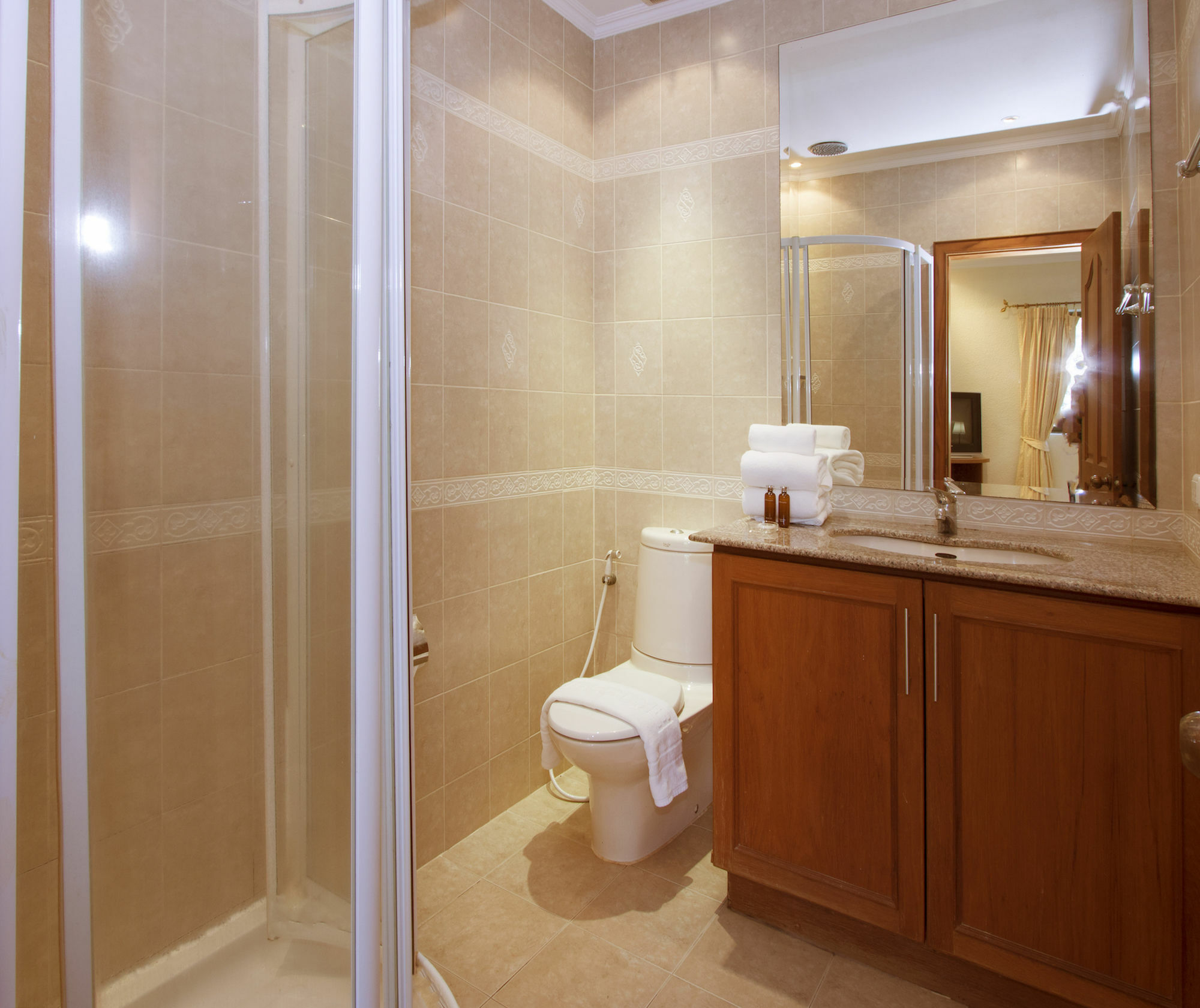 Ashford Villas Cosy Beach パッタヤー エクステリア 写真