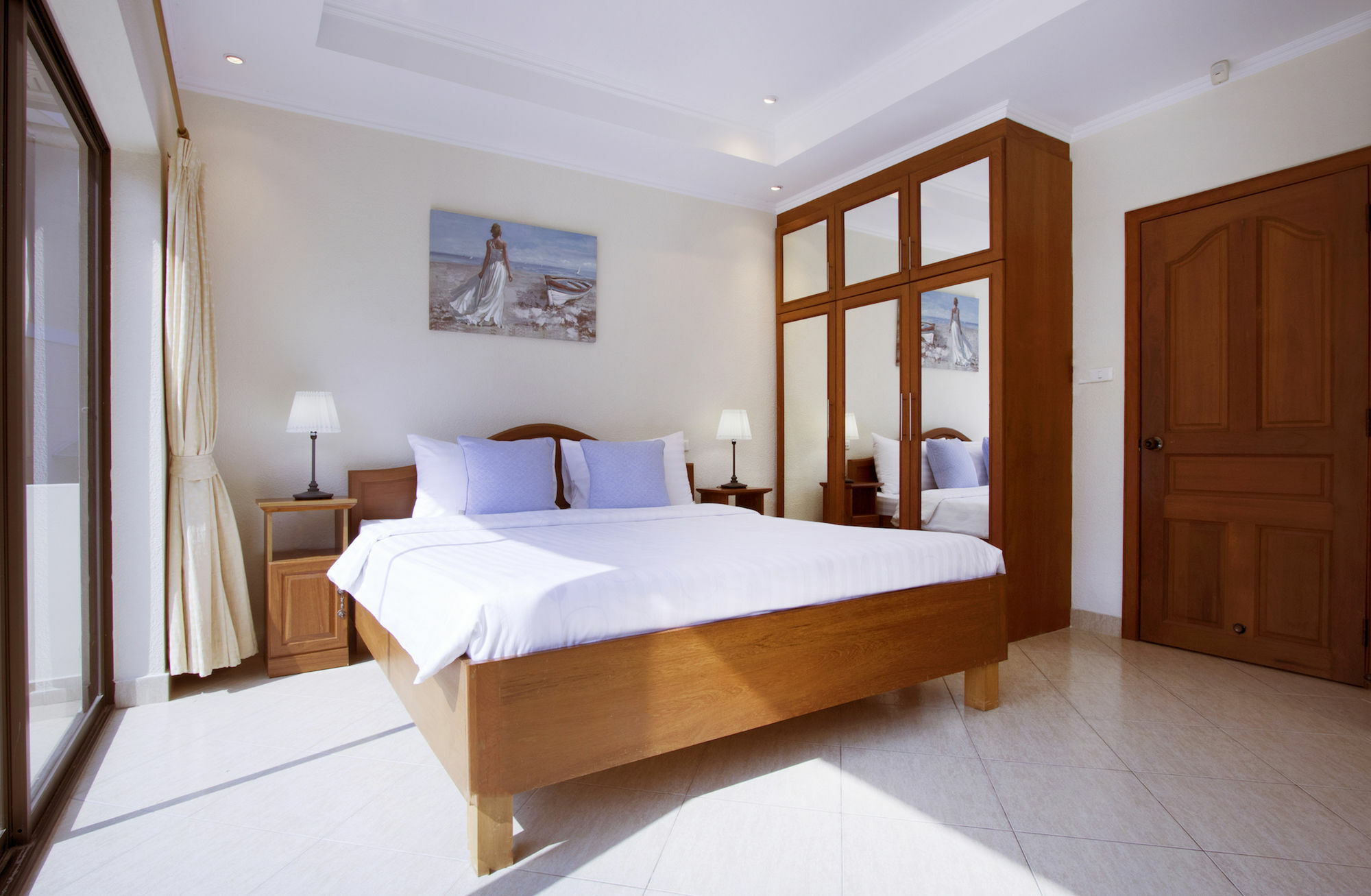 Ashford Villas Cosy Beach パッタヤー エクステリア 写真