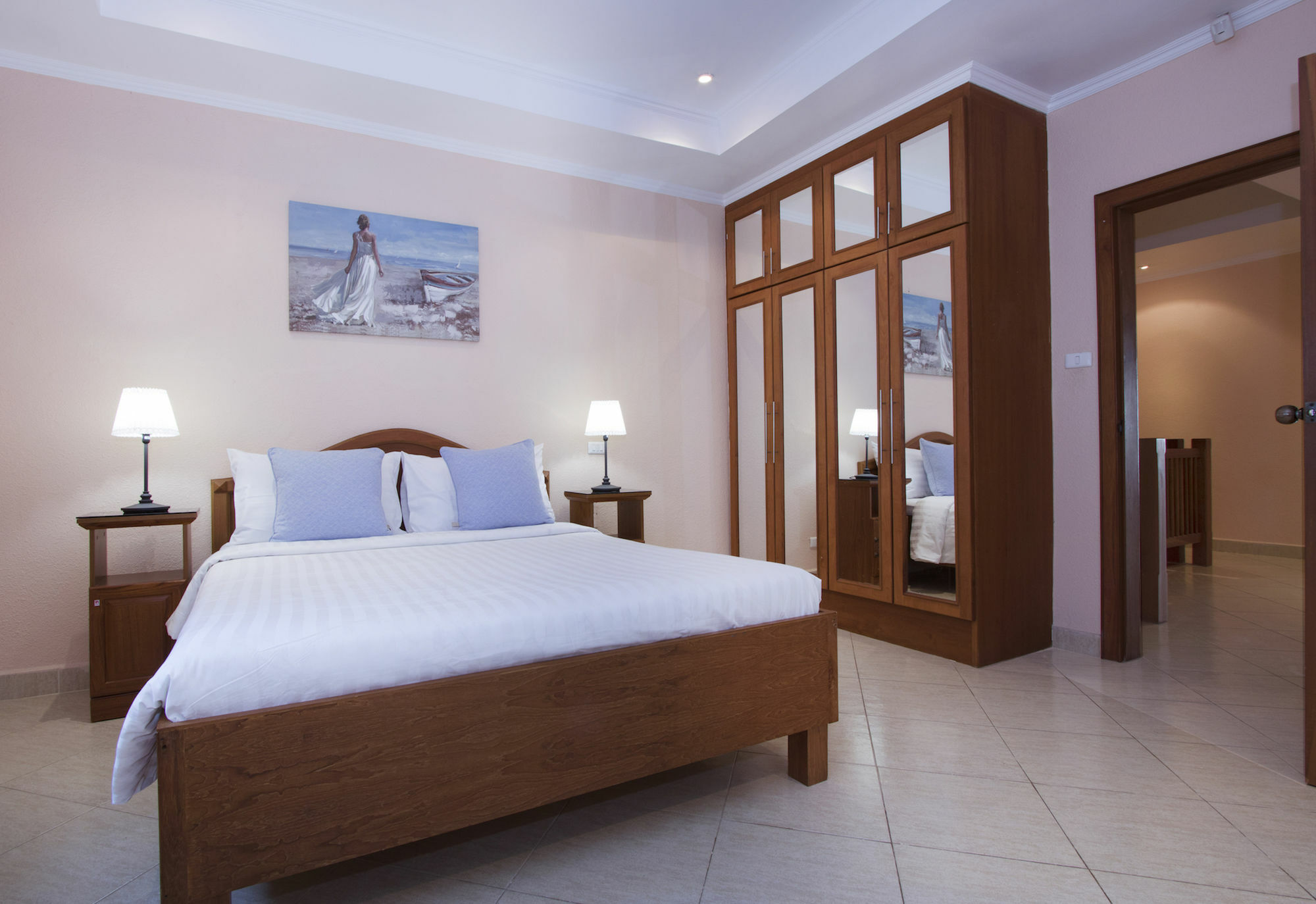 Ashford Villas Cosy Beach パッタヤー エクステリア 写真