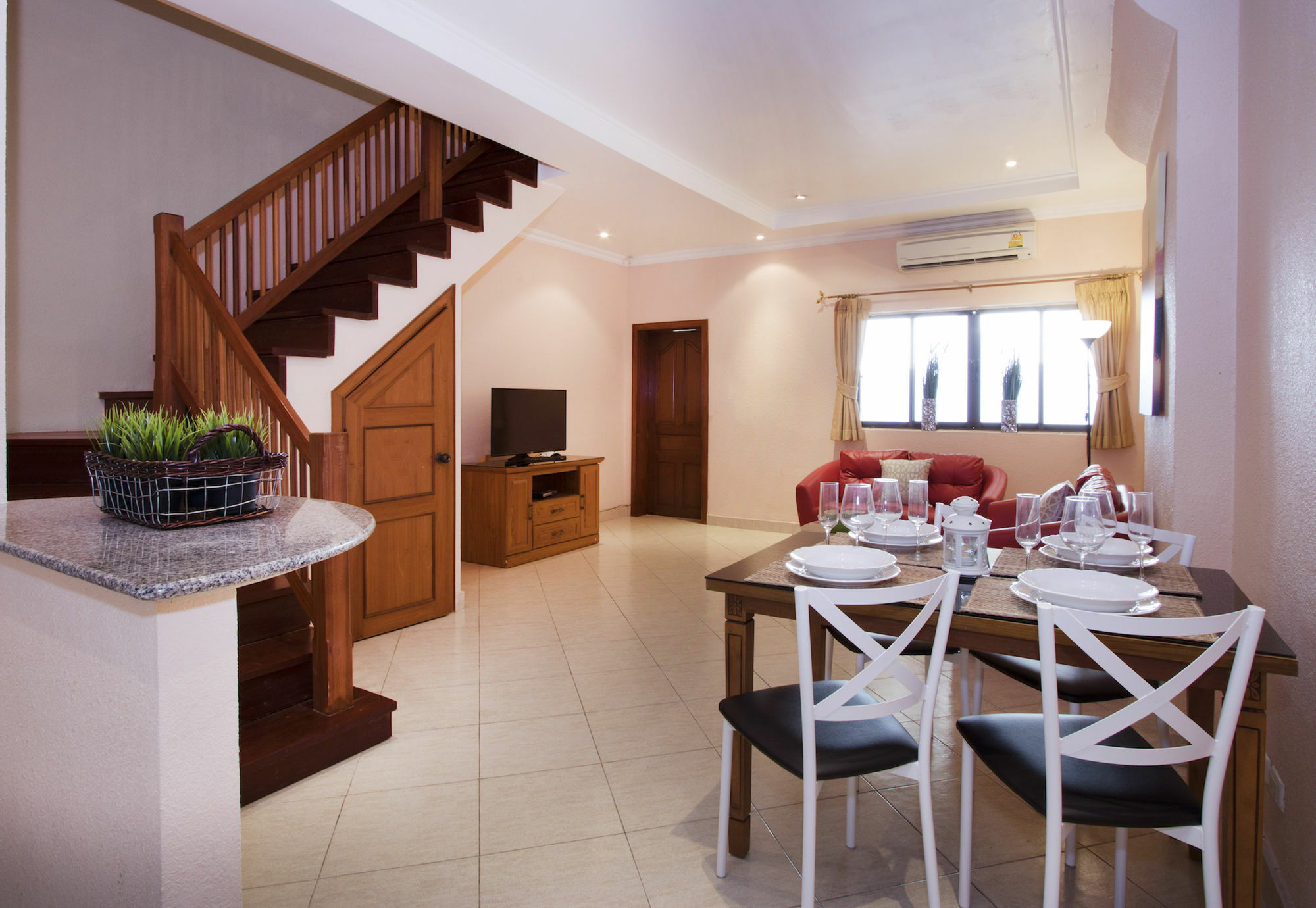 Ashford Villas Cosy Beach パッタヤー エクステリア 写真