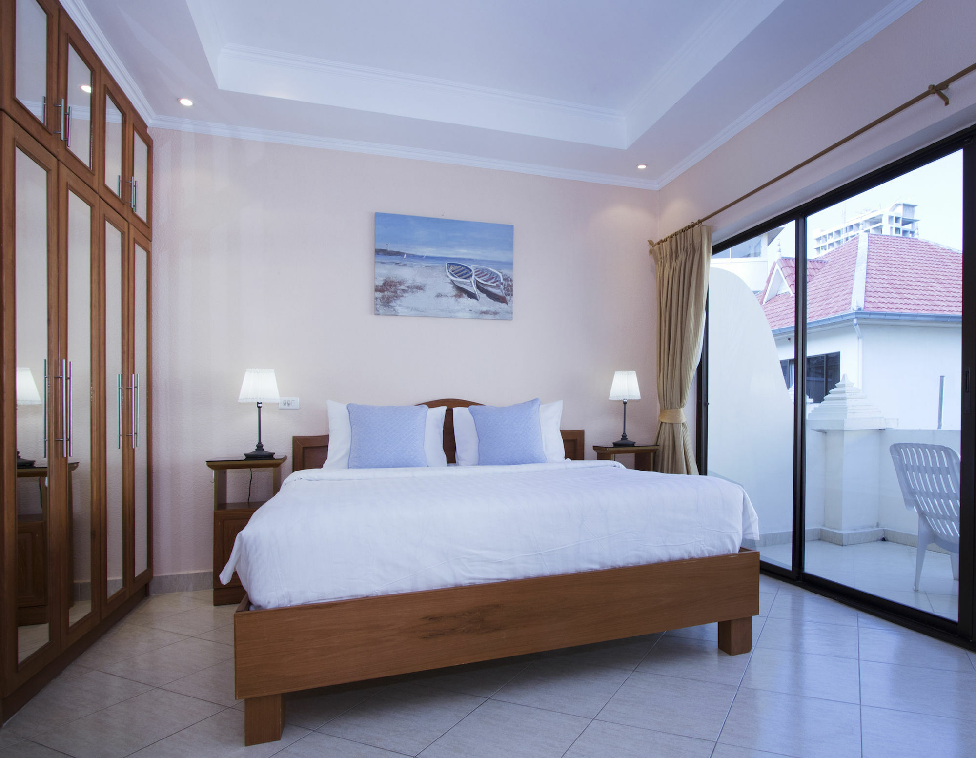 Ashford Villas Cosy Beach パッタヤー エクステリア 写真